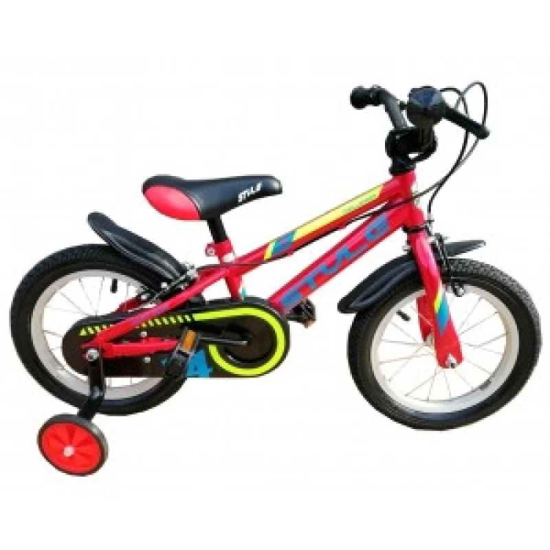 Παιδικό ποδήλατο 12