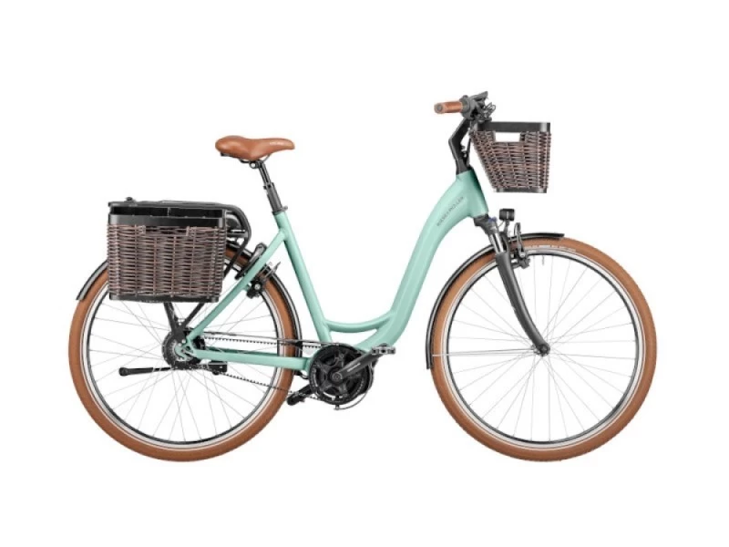 RIESEANDMULLER SWING SILENT 28'' 2022 πόλης 8 ταχύτητες 1