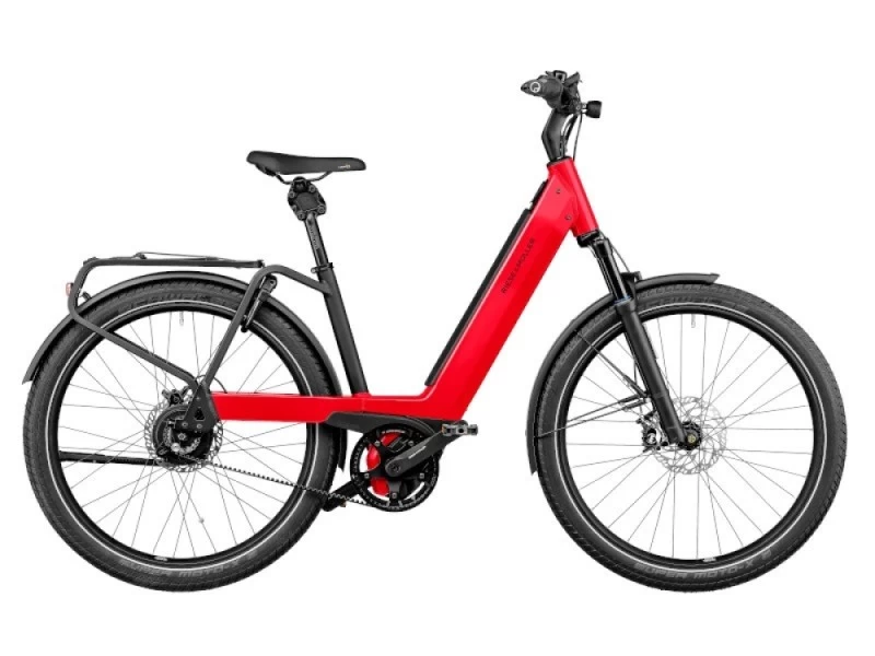 RIESEANDMULLER Nevo4 GT Touring 27.5'' 2023 πόλης 11-speed  1
