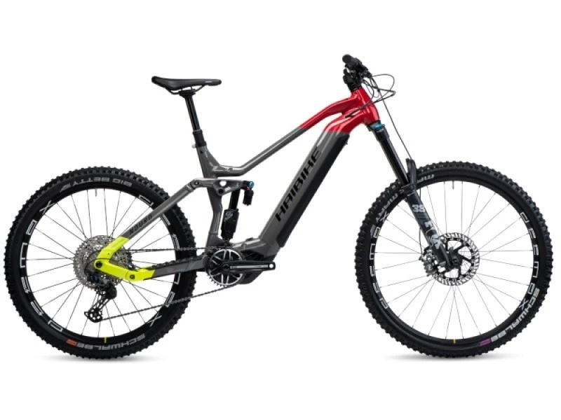 HAIBIKE Nduro 7  i745Wh 29/27.5'' 2023 Enduro 12-speed  1